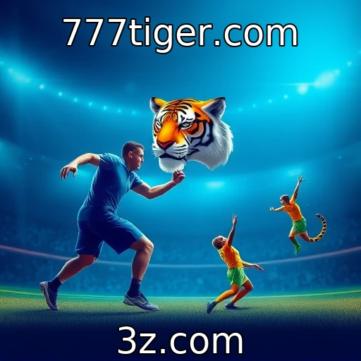 777tiger.com Apostar em e-sports: Estratégias para ganhar nas grandes competições