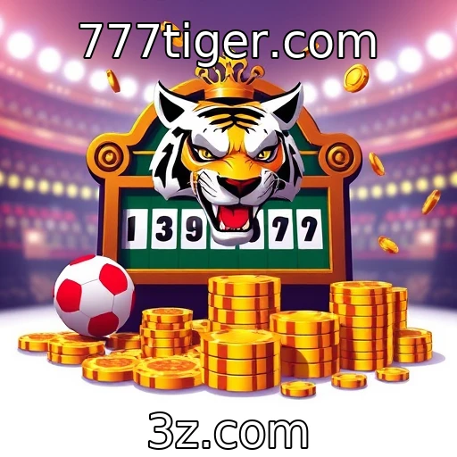 777tiger.com Desvendando os Segredos das Apostas em E-Sports de 2025