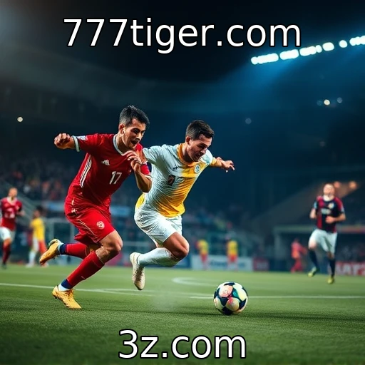 777tiger.com Domine as Apostas: Análise de Desempenho em Campeonatos de E-sports