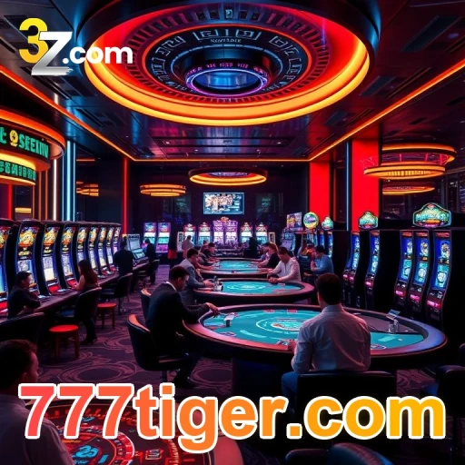 777tiger.com Esporte
