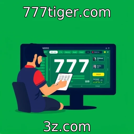 777tiger.com Dicas essenciais para apostar em e-sports com confiança