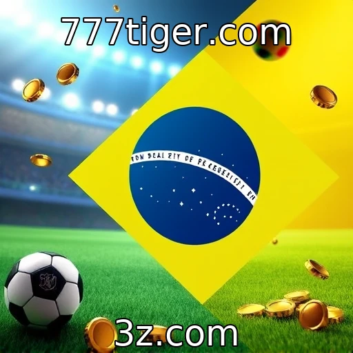 777tiger.com Como as apostas esportivas estão moldando o futuro do entretenimento no Brasil