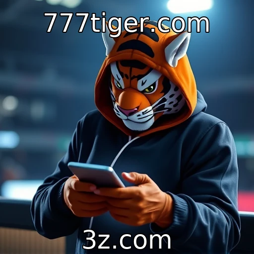 777tiger.com Apostas Esportivas: Estratégias para Maximizar Seus Lucros